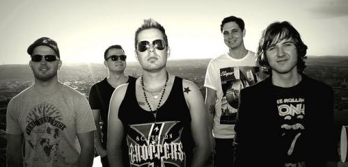 Alfedus music zve na Masters of Rock a NewCastles!