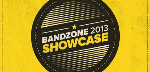 BANDZONE SHOWCASE už ve čtvrtek 12.12.!