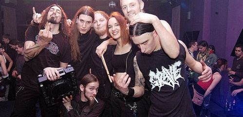 Basinfirefest 2013 - Plníme novoroční předsevzetí