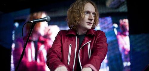 BEAT VIRTUÓZ OD THE ROOTS - JEREMY ELLIS - SE CHYSTÁ DO LUCERNA MUSIC BARU