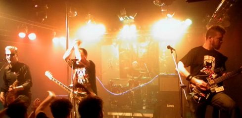 Bombs From Heaven křtili nové album