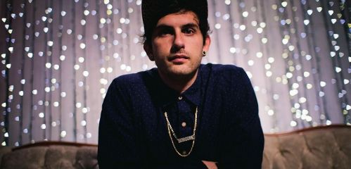 Borgore: po čertech dobrý DJ a producent ze Svaté země nažhaví fanoušky na Rock for People 2014