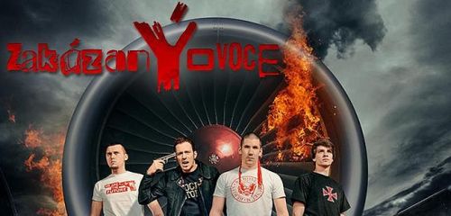 CD Život se Tě neptá kapely zakázanÝovoce ušima redakce DWD.cz