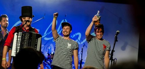 CIRCUS PROBLEM ODSTARTOVALO ZÁŘÍ S NOVÝMI SINGLY