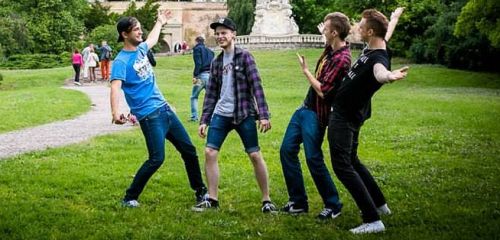 Čo na seba prezradili chalani z kapely Mortimor Band?