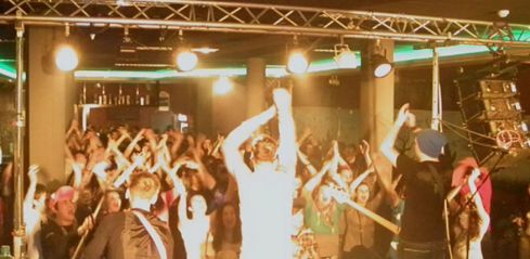 Cookies,Criminalové a Zoči to rozjeli v Brodě