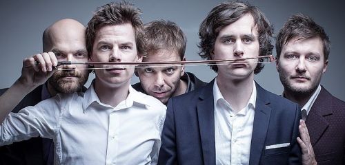 Czech Music Crossroads v Ostravě: mezinárodní konference, workshopy pro hudebníky i koncerty kapel Ponk a Zrní