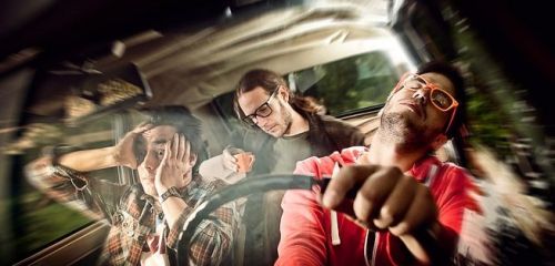 Debutové album kapely Aivn´s Naked Trio je venku!