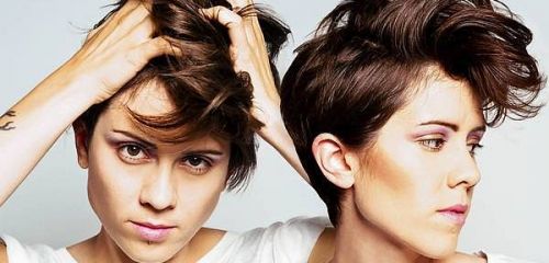 Duo Tegan and Sara v Praze: Dřív jsme byly příliš tvrdohlavý!