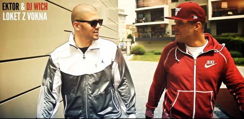 Ektor & DJ Wich na společné desce? Další z řady úspěšných spoluprácí!