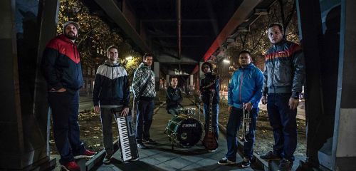 Fast Food Orchestra vyráží na Nicolaus vodka ZEN tour. Bude jedinečné – česko - slovensko - izraelské!
