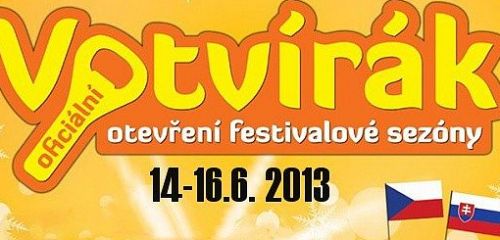 Festival Votvírák 2013