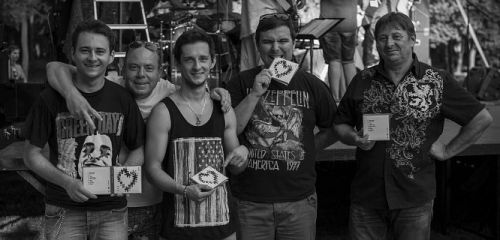 freedEggs o novom albume Máme radi život!