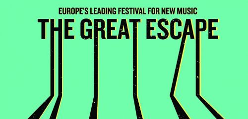 GREAT ESCAPE 2013 oznamuje další vlnu umělců