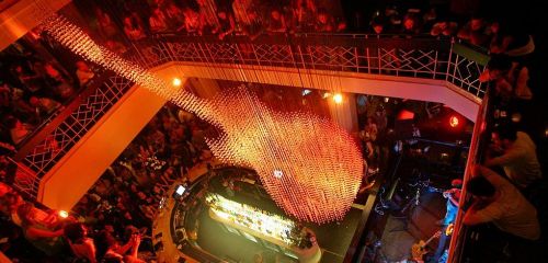 Hard Rock Cafe Praha oceněno jako Cafe roku 2014!