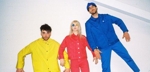 Hvězdní Paramore míří na Rock for People s novým albem a starým bubeníkem!