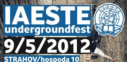 IAESTE UNDERGROUND  FEST