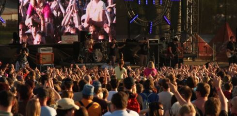 JamRock 2012 - všechno jinak, kapely podle Tebe!
