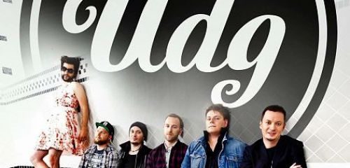 Kapela UDG a Jakub Děkan vyráží na společné turné