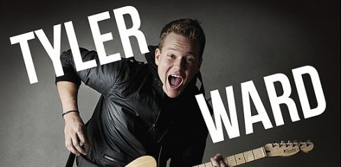 „Kolouch“ Tyler Ward (USA) a jeho „crew“ se už těší na své pražské první vystoupení
