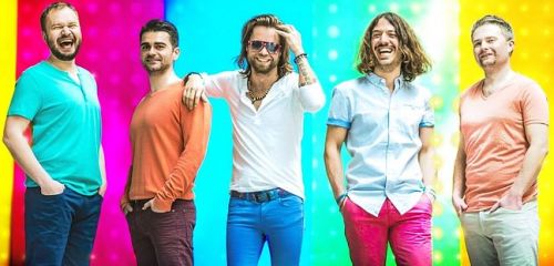 Kryštof zahájil předprodej nového alba Srdcebeat