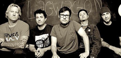 Lagwagon na Mighty Sounds 2016