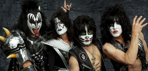 Legendární a nesmrtelní Kiss se opět ukáží v Česku!