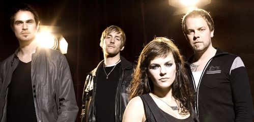 Marta Jandová přijede i se svými Die Happy do pražského Rock Café!