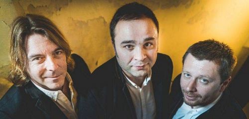Minus123minut se chystají na intimní koncerty v Jazz Docku!