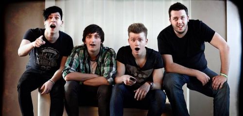 Minute to Escape vydáva CD s názvom Tohle je přepadení!