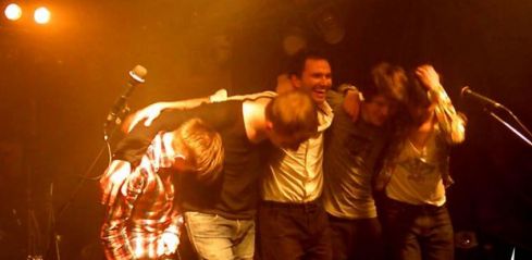 Music, lights & Leopards