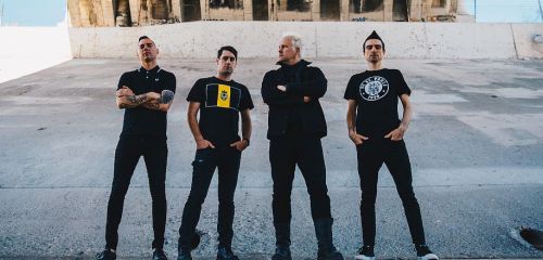 Na čtrnáctém ročníku festivalu Mighty Sounds zahrají Anti-Flag