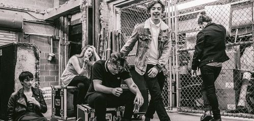 Na Rock for People dorazí živelní Marmozets a energičtí pankáči Slaves