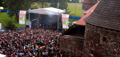 Nejnavštěvovanější český hudební festival Hrady CZ představuje kompletní letošní program