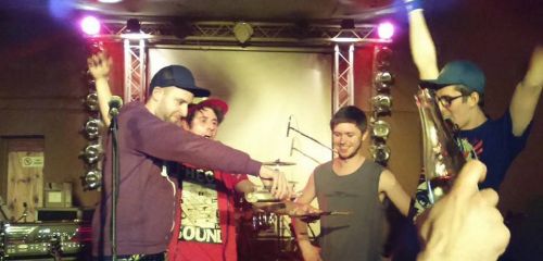 Nový rok, nová kapela, starí členovia - Reinkarnace!