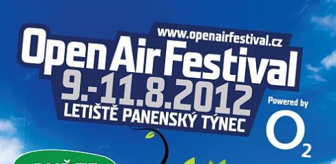 Pestrý eko program v O2 Oáze Open Air Festivalu