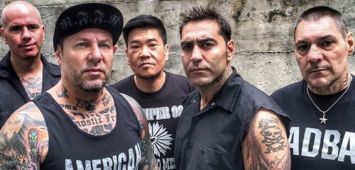Pod Parou 2018 představil po čtyřech letech jednu z HC hvězd AGNOSTIC FRONT!