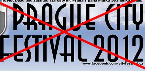 PRAGUE CITY FESTIVAL SE NEUSKUTEČNÍ