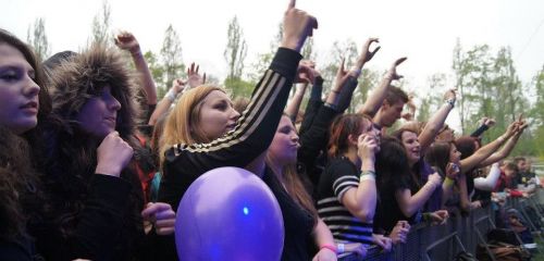 Pražský Majáles aneb hitparáda festivalových stálic