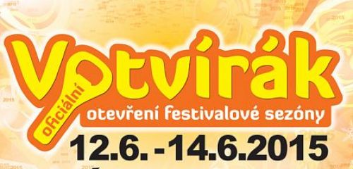 Předprodej na Votvírák 2015 je v plném proudu!