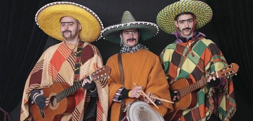 Přijďte za Elvise na festivalový karneval!
