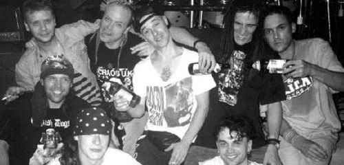 PUNK REVOLUTION (blog Olie Kovácsové) 4. díl (2. část)