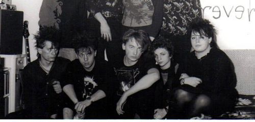 PUNK REVOLUTION (blog Olie Kovácsové) 5.díl (1.polovina)