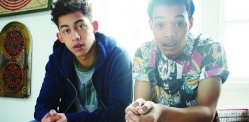 Rizzle Kicks - svěží hip hop z Británie na Open Air Festivalu
