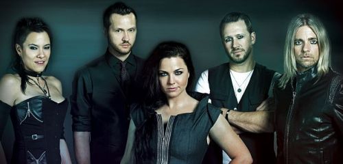 Rock for People hlásí Evanescence, Foster the People, The Bloody Beetroots LIVE a Moose Blood!