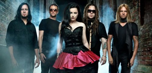 Rockeři letos plesají. Vždyť i Rock for People přiváží legendy jako Evanescence!