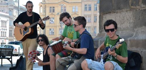 Rozhovor s kapelou Amorfia
