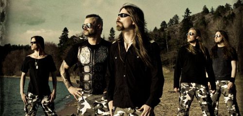 SABATON,DELAIN a BATTLE BEAST! To bude dvojitý nářez v Česku!