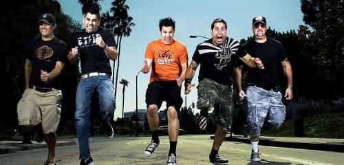 SICK OF IT ALL, ZEBRAHEAD A IRON REAGAN NA MS 2018