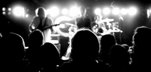 STRAHOV OPENAIR VYHLAŠUJE BAND CONTEST 2017